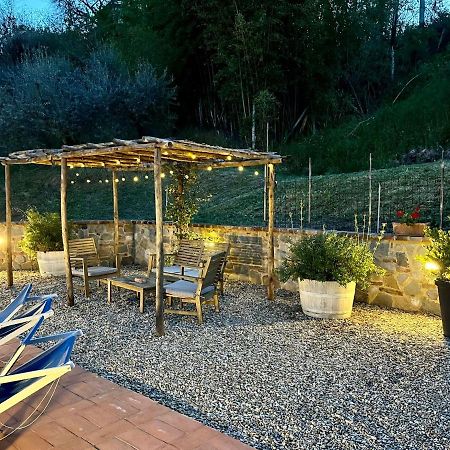 Il Nido Di Margherita Villa San Giovanni Valdarno Exteriör bild