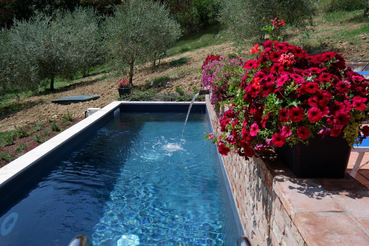 Il Nido Di Margherita Villa San Giovanni Valdarno Exteriör bild