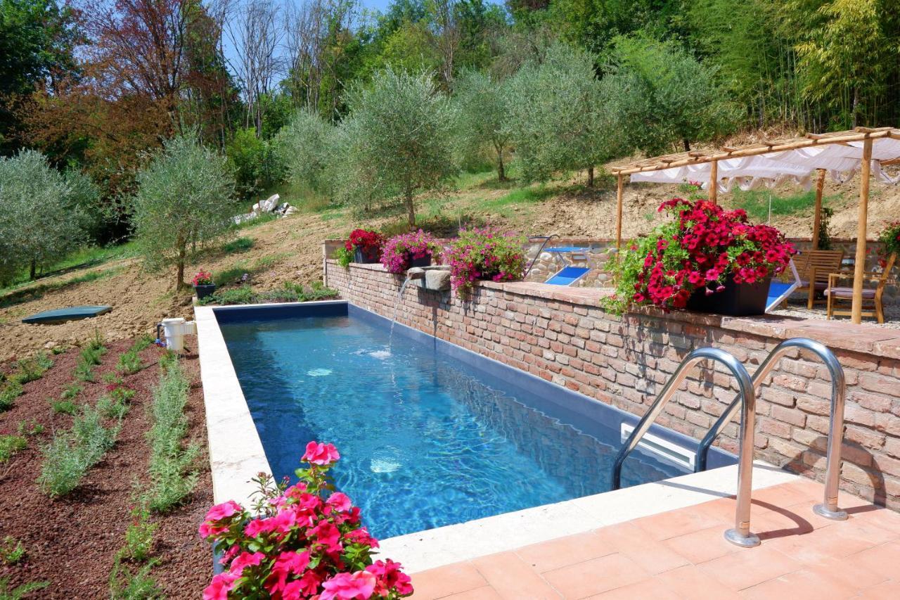 Il Nido Di Margherita Villa San Giovanni Valdarno Exteriör bild