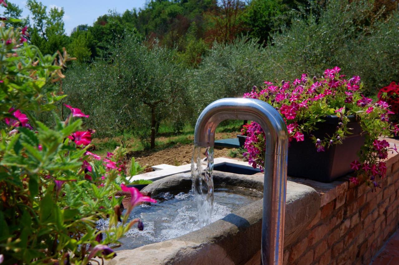 Il Nido Di Margherita Villa San Giovanni Valdarno Exteriör bild