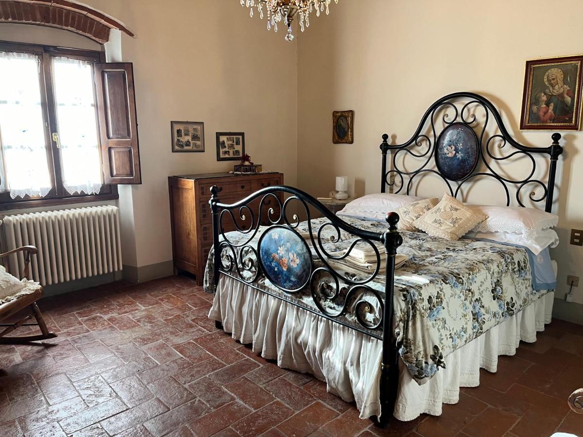 Il Nido Di Margherita Villa San Giovanni Valdarno Exteriör bild