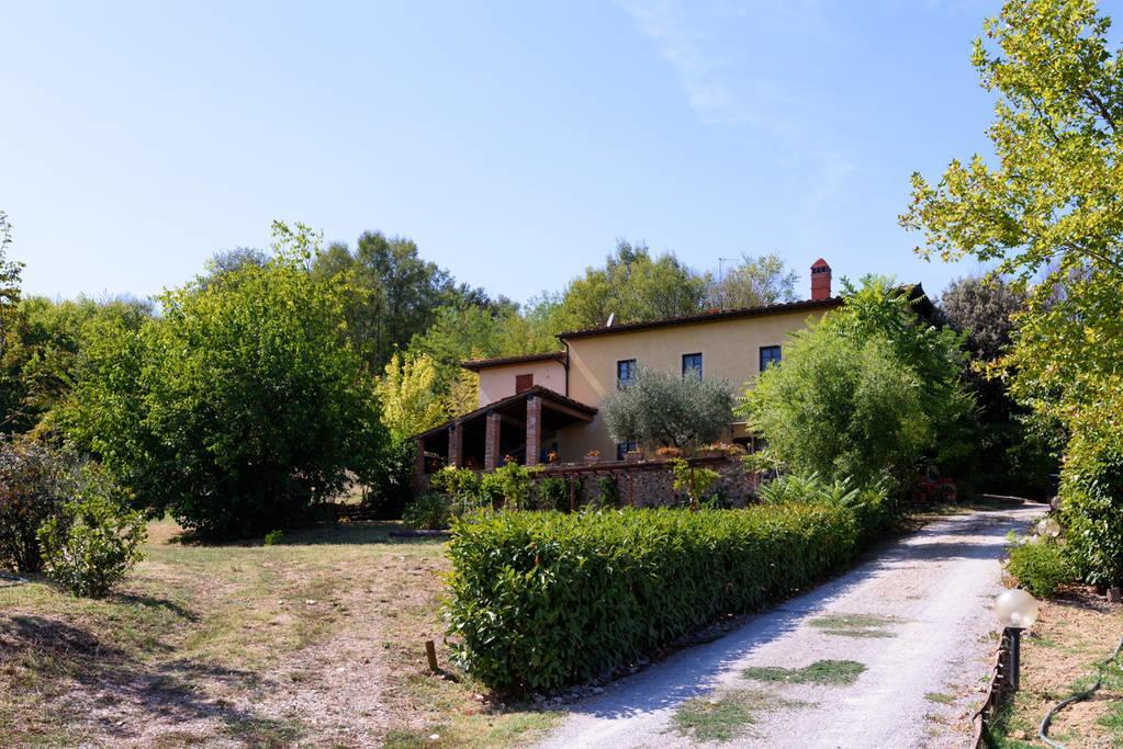 Il Nido Di Margherita San Giovanni Valdarno Exteriör bild