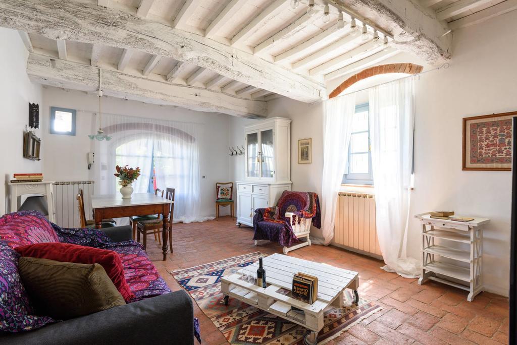 Il Nido Di Margherita Villa San Giovanni Valdarno Exteriör bild