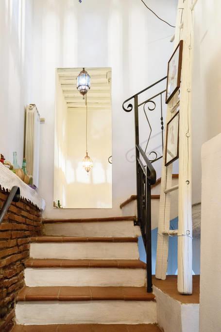 Il Nido Di Margherita Villa San Giovanni Valdarno Exteriör bild